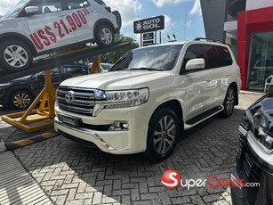 Toyota Land Cruiser VXR 2016