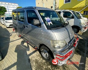 Toyota Town-Ace 2017