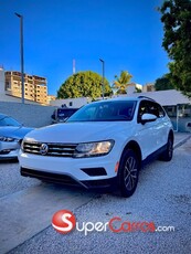 Volkswagen Tiguan All Space Elegance 2021