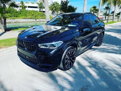 Bmw X6 M M Competition