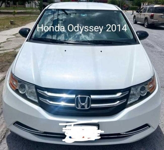 Honda Odyssey 3.5 Ex V6/ At
