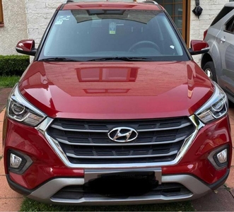 Hyundai Creta 1.6 Gls Premium At