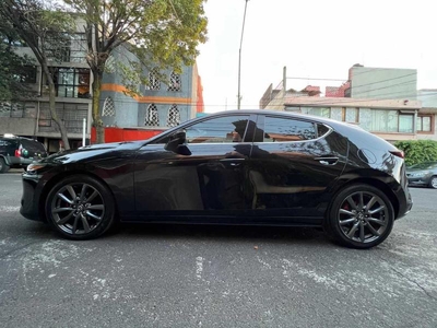 Mazda 3 2.5 S Grand Touring Hatchback At