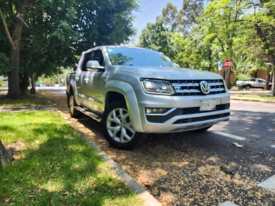 Volkswagen Amarok 2.0 Highline 4motion At