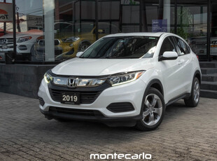 Honda HR-V 1.8 Uniq Mt