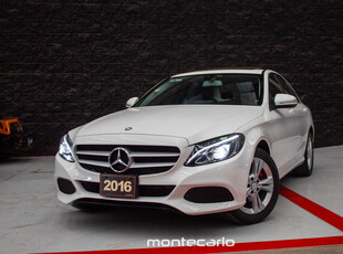 Mercedes-Benz Clase C 2.0 C 200 Exclusive At