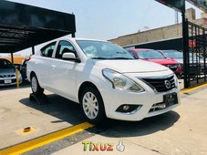Nissan Versa Drive 2018 barato en Villa Guerrero