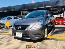 NISSAN VERSA SENSE 2018 6871