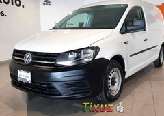 Volkswagen Caddy 2019 4p Maxi Cargo L4 16 T A A M