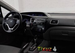 Venta de Honda Civic 2013 usado Automática a un precio de 214000 en Tlalnepantla de Baz