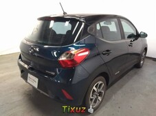 Venta de Hyundai Grand I10 2021 usado Manual a un precio de 295000 en Azcapotzalco