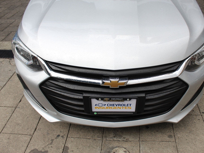 Chevrolet Onix 2021 1.0 Ls At