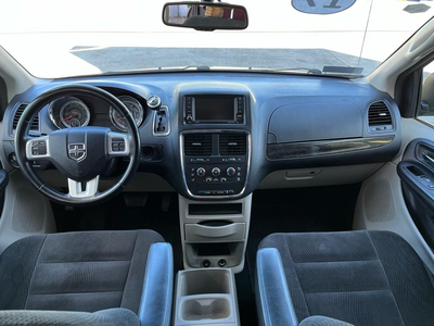 Chrysler Grand Caravan 2017 3.6 Sxt