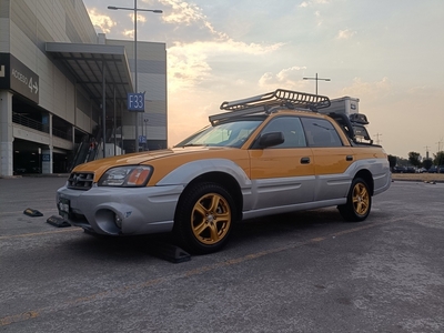 Subaru Baja Doble Cabina Pick Up Doble Cabina