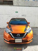 Se pone en venta Nissan Note 2017
