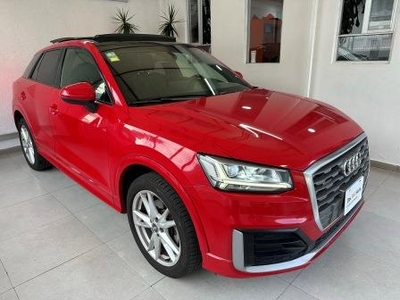 Audi Q2 S line