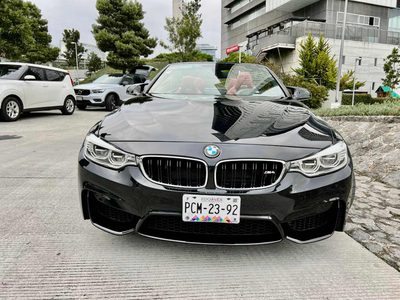 BMW Serie M 3.0 M4 Convertible At