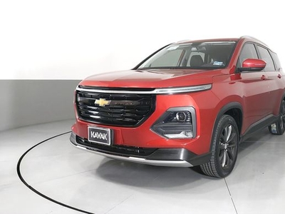 Chevrolet Captiva 1.5 LT 5 PASAJEROS A CVT Suv 2022