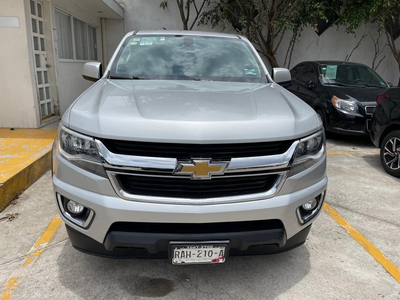 Chevrolet Colorado 2018 3.6 V6 Lt 4x4 At