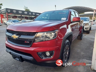 Chevrolet Colorado Z71 2017