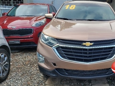 Chevrolet Equinox LT 2018