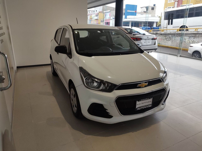 Chevrolet Spark Lt F Cvt