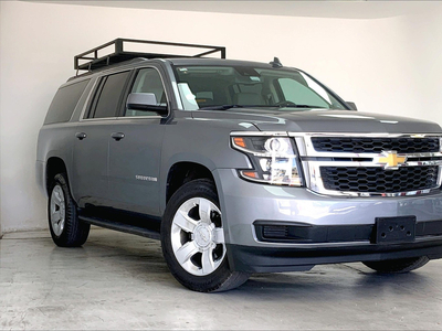 Chevrolet Suburban 2020