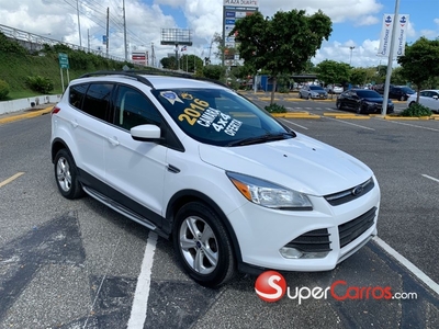 Ford Escape SE Ecoboost 2016