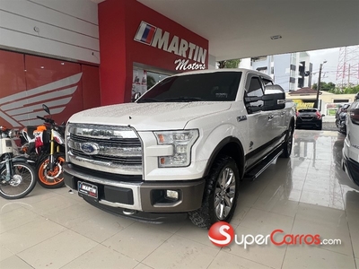 Ford F 150 King Ranch 2016