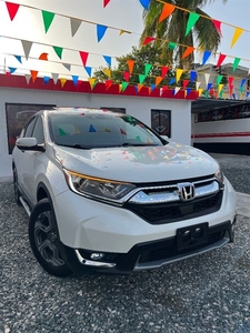 Honda CR-V EXL 2018