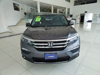 Honda Pilot 2017 3.5 V6 Touring Piel At