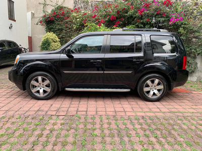 Honda Pilot 3.5 Touring Se 4x4 At