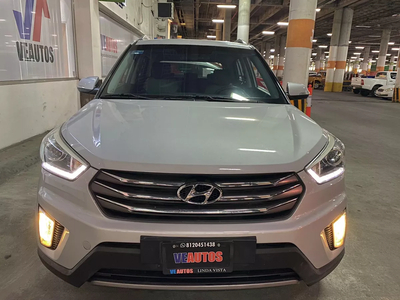 Hyundai Creta 2018 1.6 Limited At