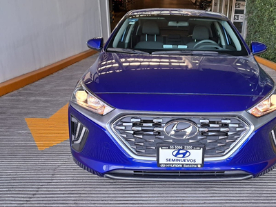 Hyundai Ioniq 2020 1.6 Gls Premium Híbrido At