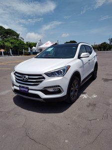 Hyundai Santa Fe 2018 2.0 Sport At