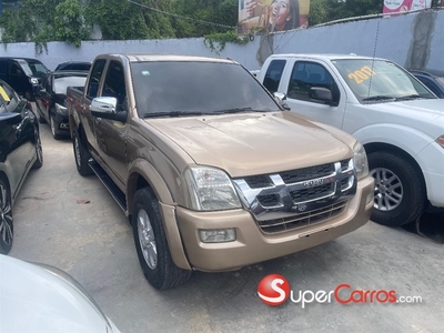 Isuzu DMAX 2007