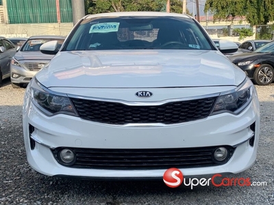 Kia K-5 2018