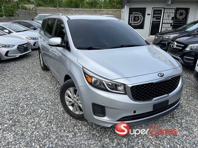 Kia Sedona LX 2017