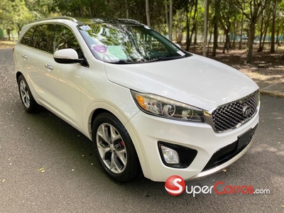 Kia Sorento SX 2016