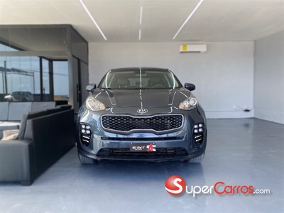 Kia Sportage 2019