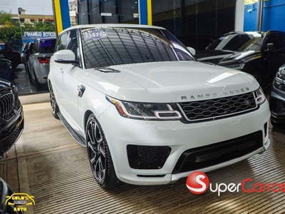 Land Rover Range Rover Sport SE 2018
