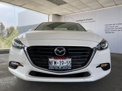 Mazda Mazda 3 2.5 I Touring Sedan At 2018