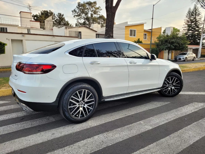 Mercedes-Benz Clase GLC 2.0 300 Sport At