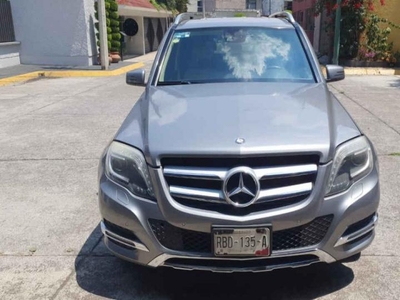 Mercedes Benz Clase GLK