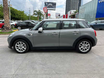 Mini Cooper 2017 1.5 Pepper 5p At