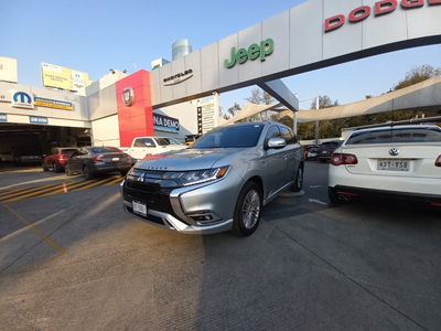 Mitsubishi Outlander Phev Limited Hibrido 2021