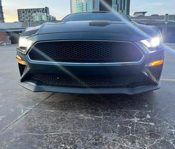 Mustang Ford 5.0 V8 Bullit Mt 2020