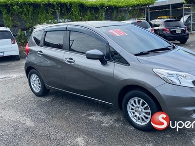 Nissan Note 2016