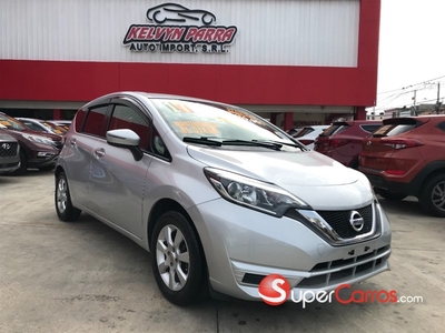 Nissan Note 2017