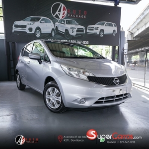 Nissan Note 2017